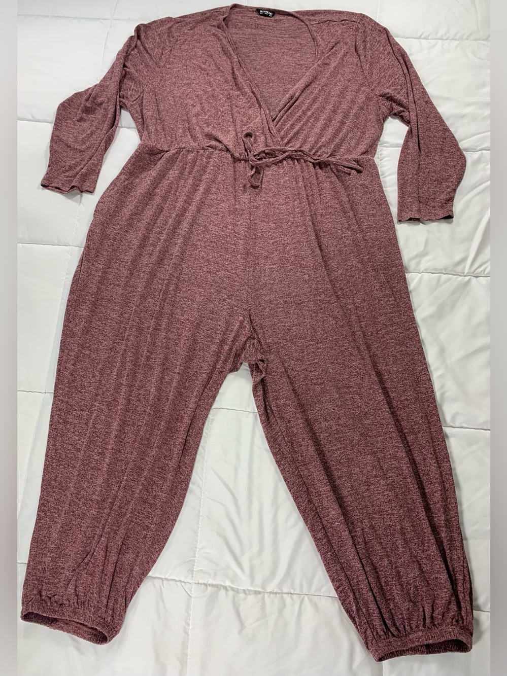 Preloved BLOOMCHIC jumpsuit size 26